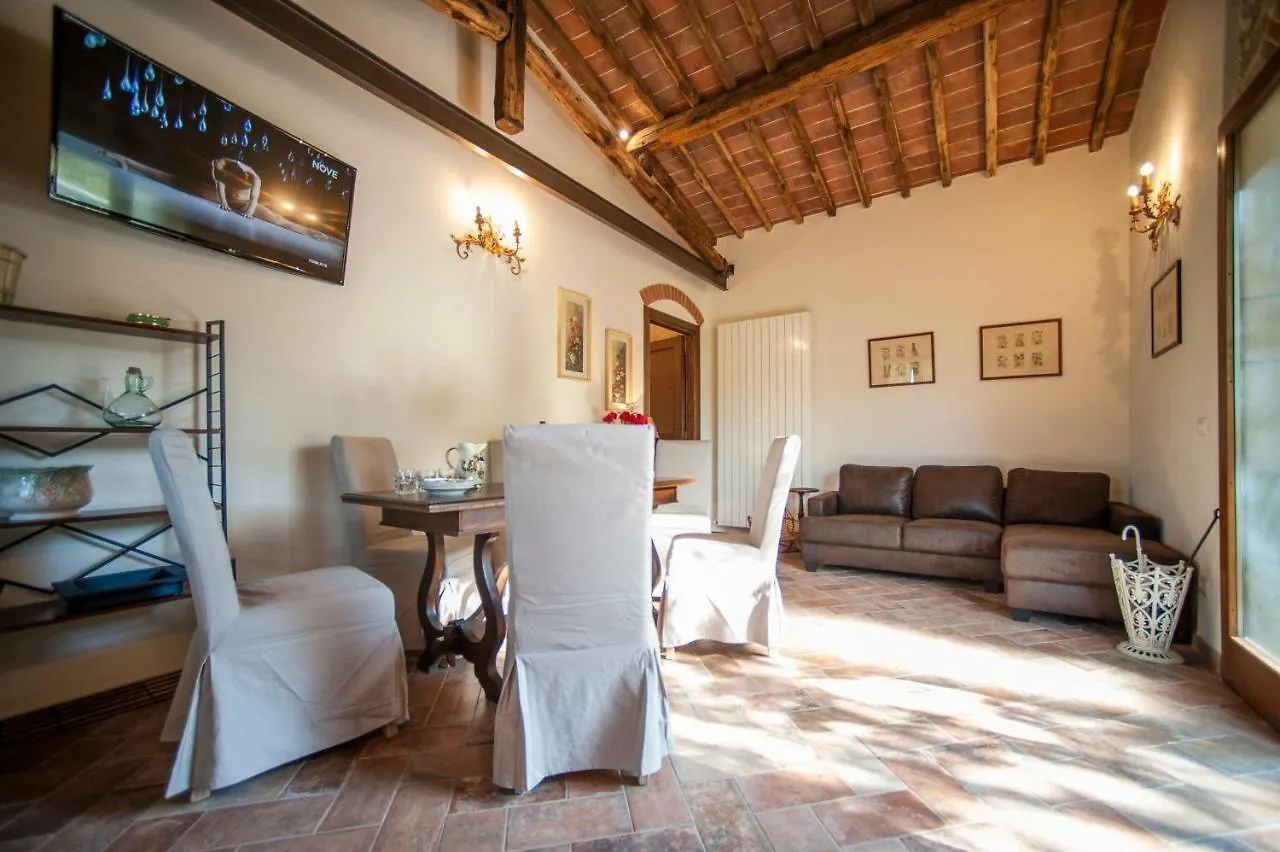 Holiday home Strada Di Tregole Cottage Castellina in Chianti