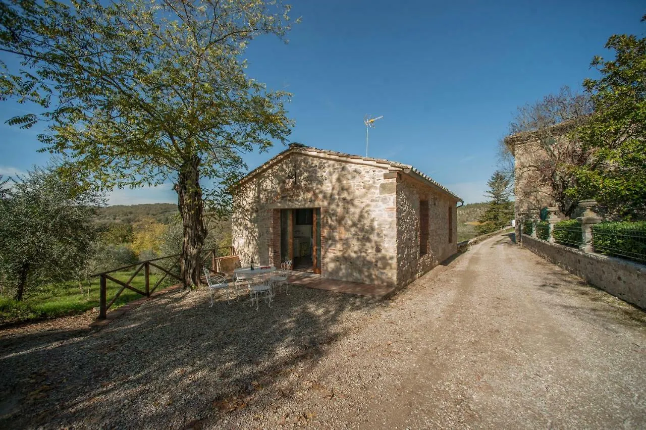 Strada Di Tregole Cottage Castellina in Chianti