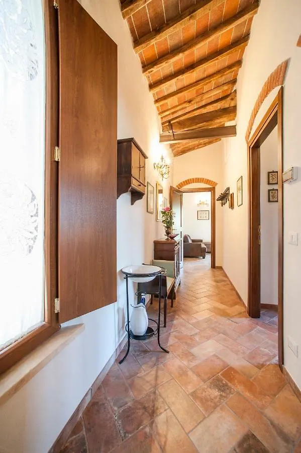 Holiday home Strada Di Tregole Cottage Castellina in Chianti Italy