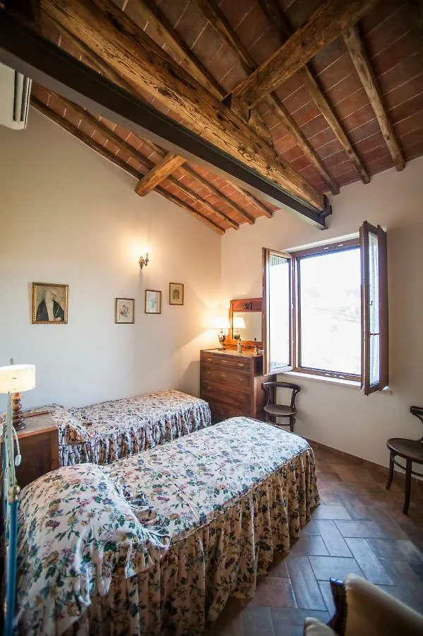 Strada Di Tregole Cottage Castellina in Chianti Σπίτι διακοπών