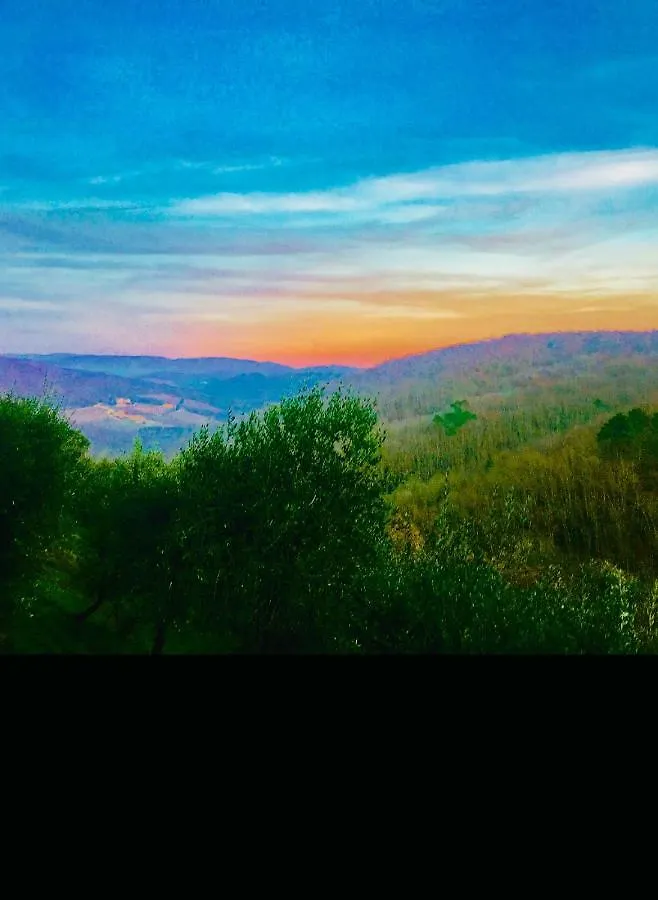 Σπίτι διακοπών Strada Di Tregole Cottage Castellina in Chianti
