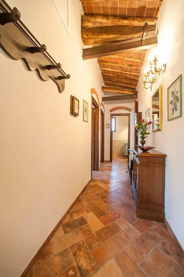 Strada Di Tregole Cottage Castellina in Chianti 0*,  Ιταλία
