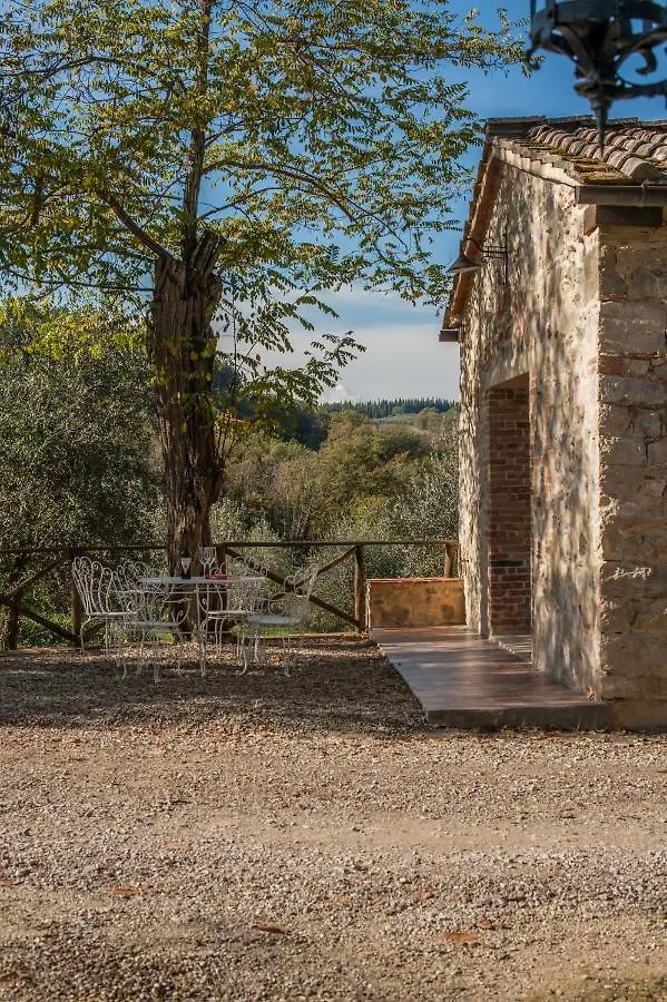 Strada Di Tregole Cottage Castellina in Chianti